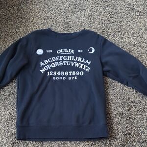 Ouija Board Sweatshirt